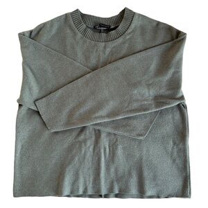 Zara Oversized Knit Sweater